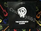 Deep Purple   The Interview Album  US LP SA-055 Polygram Promo Copy • NM/VG+