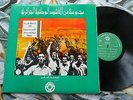 ANTHOLOGY OF ALGERIAN PATRIOTIC SONGS 05016 ARABIC LP