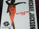 MICHAEL JACKSON-GREATEST HITS LIVE VINYL NEW & SEALED ? FREE POSTAGE