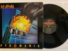 Def Leppard - Pyromania - 1983 US Album (NM) Ultrasonic Clean