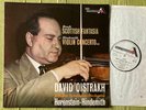DAVID OISTRAKH Bruch Hindemith Decca/Ace of Diamonds SDD 465 UK-1976 LP NM-