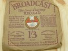 Harry Bidgood And His Broadcasters ?– Rag Doll / Roll Away Clouds 12