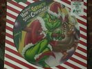HOW The GRINCH STOLE CHRISTMAS Cracker Barrel Exclusive PICTURE DISC Vinyl LP