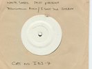 Bob Marley: Trenchtown Rock UK Island IDJ 7 Test Press