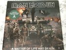 IRON MAIDEN **SEALED** (2006) - A MATTER OF LIFE AND DEATH  12