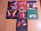 ZZ Top – 7 Lps (Tres Hombres, Recycler, El Loco, Deguello, Fandango, Eliminator,