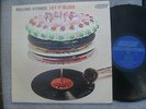 Rolling Stones Let It Bleed NPS 4  Inner Sleeve Poster LP