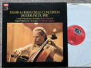 ASD 2764 Elgar / Delius - Cello Concertos Jacqueline Du Pre UK LP ED1