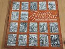 UK 1973 FUSION ORCHESTRA LP SKELETON IN ARMOUR EMI EMA 758