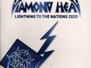NWOBHM DIAMOND HEAD Lightning To the Nations 2020 DOUBLE LP VINYL Europe Si NEW