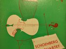 Pro Arte Quartet SCHOENBERG The Third Quartet Op.30 - Dial 4 LP VG+ (almost NM)