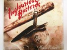 INGLORIOUS BASTERDS SOUNDTRACK OST 2009 VINYL LP QUENTIN TARRANTINO Bastards