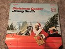 Christmas Cookin’ - Jimmy Smith  1966 Verve Label LP NICE    The Christmas Song