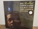 JOHN COLTRANE -  BALLADS (LP) NEW VINYL