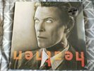 DAVID BOWIE Heathen Coloured Vinyl LP Tri-fold Sleeve. Mint.
