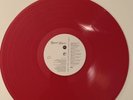 Deacon blue when the world knows your name Red Vinyl