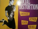 Social Distortion - Somewhere Between Heaven and Hell. 1992 OIS
