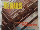 The Beatles Please Please Me UK 3rd Factory Sample Parlophone 12