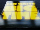 TOM WAITS: Big Time Original 1988 UK 1st pressing 12-track vinyl LP EX/NM Cond