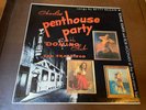 Charlie's Penthouse Party At Domino Club San Francisco Jazz lounge RARE LP