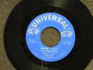 THE FIATS   Speak Words Of Love  / Before I Walk Out the Door   UNIVERSAL 5003