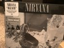 NIRVANA “BLEACH” SPECIAL EDITION 2020 LP, BLUE & BLACK MARBLE VINYL SEALED