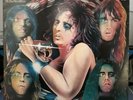 ALICE COOPER School Days 2 lp '73 germany The Early Recordings WB 66021 RARE