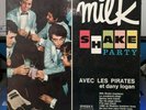 Rare LP 25CM Les Pirates et Dany Logan  