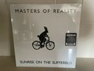 Masters of Reality - Sunrise on the Sufferbus Album RSD Black Friday 2020 NEW
