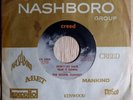 THE GOSPEL CLASSICS, 45, I've Been Born Again, CREED CR 5204, Black Gospel, RARE