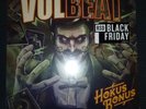 Volbeat - Hokus Bonus RSD 2020 New & Sealed Hand Numbered 819/3000