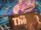 The The rare '86 UK 1st press LP Infected + POSTER on Epic mint- post punk INDIE