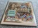 John Mayer Born and Raised 180 Gram Vinyl Double LP