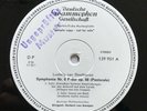 UNPLAYED DGG 139951 WHITE TEST PRESS-BEETHOVEN-Symphonie Nr.6 Pastorale- KARAJAN