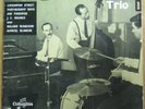 Jean-Claude Pelletier Trio French 7