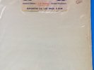 The Beatles White Album U.K. Pressing on White Vinyl LP