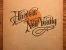 Neil Young - Harvest LP Reprise MS 2032 1972 1st Pressing w/ Insert Sterling