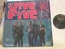THE JIVE FIVE..I'M A HAPPY MAN ORIGINAL 1965 MONO CLASSIC R&B/SOUL SHRINK NM-
