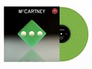 PAUL McCARTNEY  III 3 - Target Exclusive LP Vinyl Green - Preorder