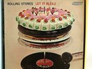 Let It Bleed The Rolling Stones 1969 Vinyl London Records 1st Press