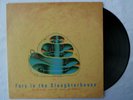 LP - Fury In The Slaughterhouse - The Hearing And The Sense Of Balance - D: 1995