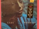 Sade - Promise LP Vinyl SEALED Pop Jazz Funk Soul 1985 Portrait US Hype Sticker
