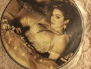 Madonna Original , Like a Virgin Picture Disc Album : Lp