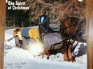 Ray Charles the spirit of Christmas vinyl LP VG condition