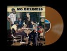 Brown Vinyl LP: Curtis Knight & Jimi Hendrix & The Squires - The PPX Session V2