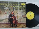 DGG 135132 PIERRE FOURNIER CELLO RENDEZVOUS RECITAL NM ORIGINAL STEREO ED1 LP