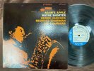 WAYNE SHORTER ADAM'S APPLE BLUE NOTE LIBERTY BST 84232 STEREO US VINYL LP