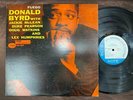 DONALD BYRD FUEGO BLUE NOTE GXK 8037 STEREO JAPAN VINYL LP