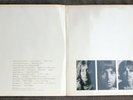 THE BEATLES WHITE ALBUM 1968 PCS 7067/68 YEX709-712 VINYL ALBUM WITH PICS/POSTER