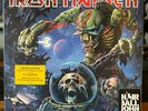 Iron Maiden - Final Frontier (2010) Original Pressing SEALED  + Hair Metal Gifts